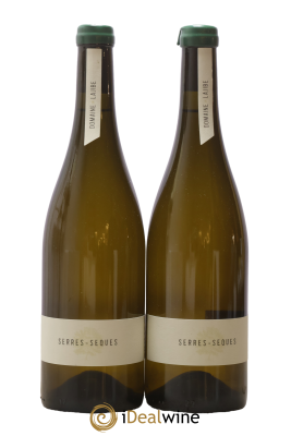 Jurançon sec Serres-Seques Domaine Lajibe - Jean-Baptiste Semmartin