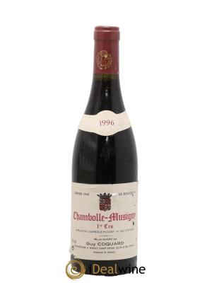 Chambolle-Musigny 1er Cru Guy Coquard