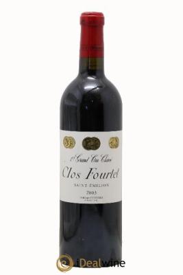 Clos Fourtet 1er Grand Cru Classé B
