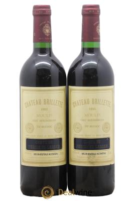 Château Brillette Cru Bourgeois