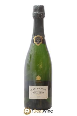 Grande Année Brut Bollinger