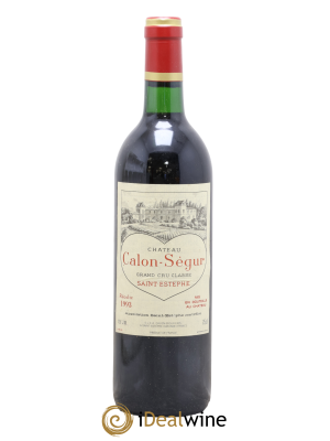 Château Calon Ségur 3ème Grand Cru Classé