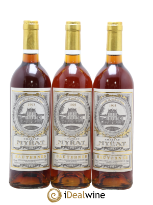 Château de Myrat 2ème Grand Cru Classé