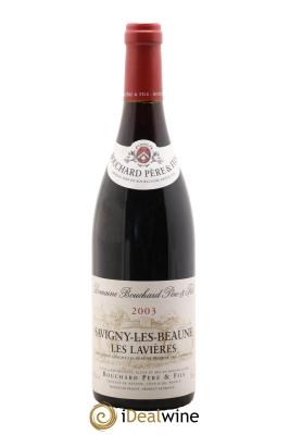 Savigny-lès-Beaune 1er Cru Les Lavières Bouchard Père & Fils