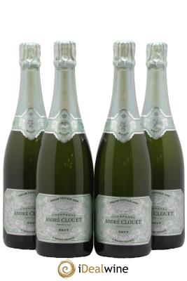 Champagne André Clouet