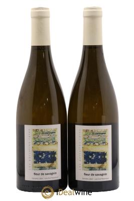 Côtes du Jura Fleur de Savagnin Romain - Julien  - Charline Labet