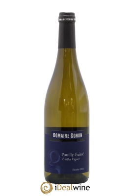 Pouilly-Fuissé Vieilles Vignes Jean-François Gonon