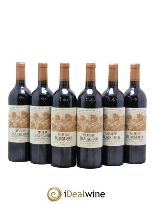 Château Beauséjour (Duffau-Lagarrosse) 1er Grand Cru Classé B