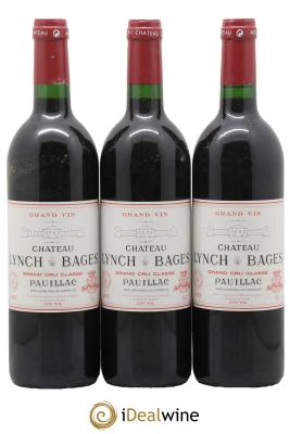 Château Lynch Bages 5ème Grand Cru Classé
