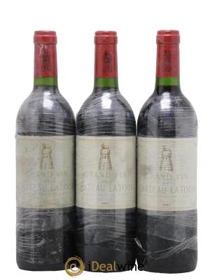 Château Latour 1er Grand Cru Classé