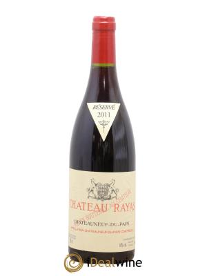 Châteauneuf-du-Pape Château Rayas Emmanuel Reynaud