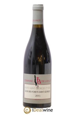 Nuits-Saint-Georges 1er Cru Clos des Forêts Saint-Georges Domaine de l'Arlot