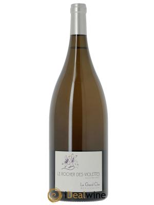 Montlouis-sur-Loire Le Grand Clos (anciennement La Négrette) Le Rocher des Violettes 
