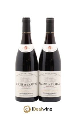 Beaune 1er Cru du Château Bouchard Père & Fils