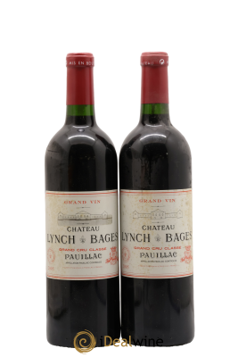 Château Lynch Bages 5ème Grand Cru Classé