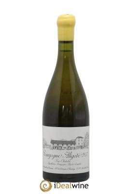 Bourgogne Aligoté Sous Chatelet d'Auvenay (Domaine)