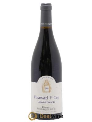 Pommard 1er Cru Grands Epenots Rebourgeon-Mure