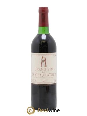 Château Latour 1er Grand Cru Classé