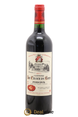 Château la Croix de Gay