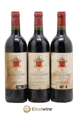 Château Langoa Barton 3ème Grand Cru Classé