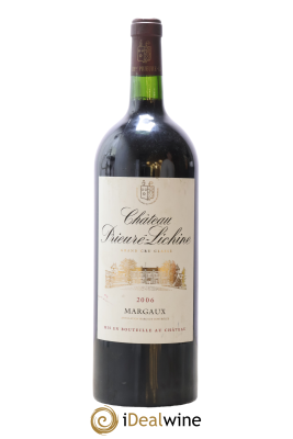 Château Prieuré Lichine 4ème Grand Cru Classé