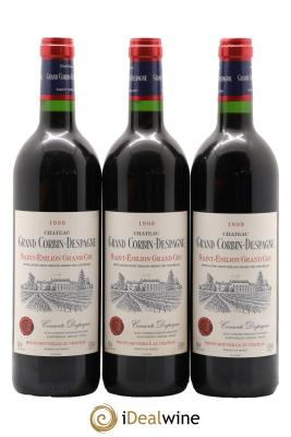 Château Grand Corbin Despagne Grand Cru Classé