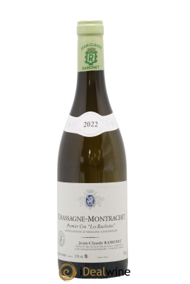 Chassagne-Montrachet 1er Cru Les Ruchottes Ramonet (Domaine)