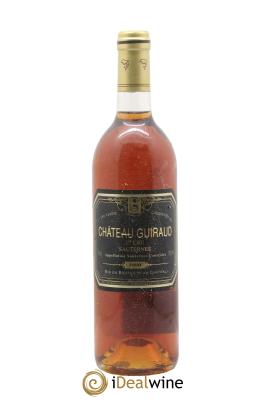 Château Guiraud 1er Grand Cru Classé