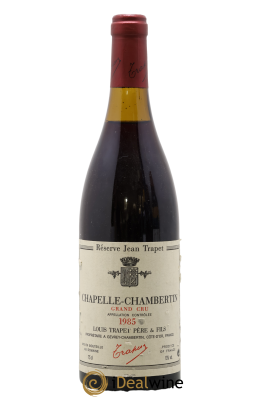 Chapelle-Chambertin Grand Cru Domaine Trapet