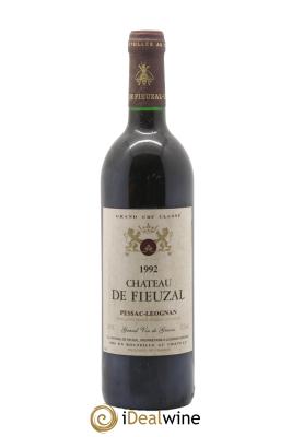 Château de Fieuzal Cru Classé de Graves