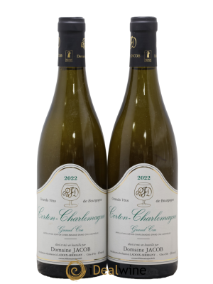 Corton-Charlemagne Grand Cru Jacob (Domaine)
