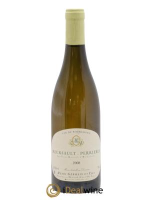 Meursault 1er Cru Perrières Henri Germain