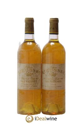 Château Rieussec 1er Grand Cru Classé