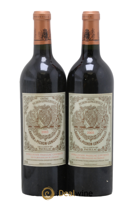 Pichon Longueville Baron 2ème Grand Cru Classé