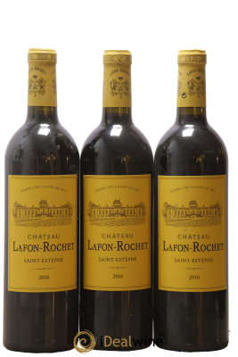 Château Lafon Rochet 4ème Grand Cru Classé