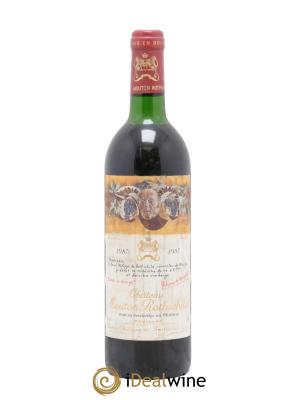 Château Mouton Rothschild 1er Grand Cru Classé