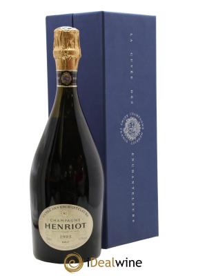 Cuvée des Enchanteleurs Henriot