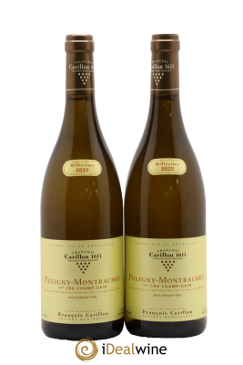 Puligny-Montrachet 1er Cru Champ-Gain François Carillon