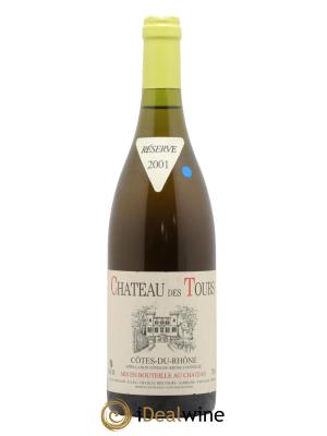 Côtes-du-Rhône Château des Tours Emmanuel Reynaud