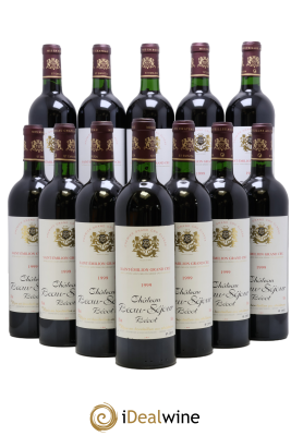 Château Beau-Séjour Bécot 1er Grand Cru Classé B