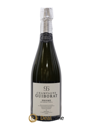 Extra Brut Prisme Blanc de Blancs Guiborat