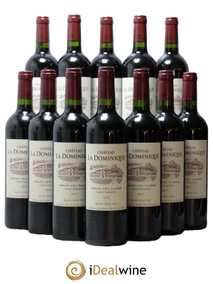 Château la Dominique Grand Cru Classé