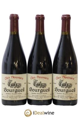 Bourgueil Clos Nouveau Domaine du Bel Air