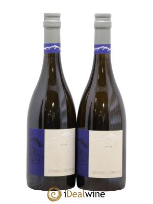 Vin de France Les Grandes Jorasses Domaine Belluard