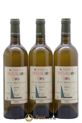 Alpilles Trévallon (Domaine de) Eloi Dürrbach