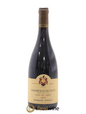 Chambolle-Musigny Cuvée des Cigales Ponsot (Domaine) 