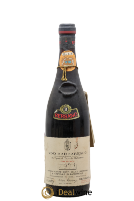 Barbaresco DOCG Bersano