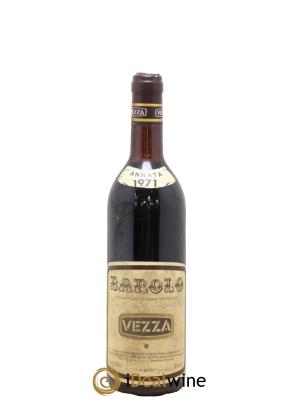 Barolo DOCG Vezza