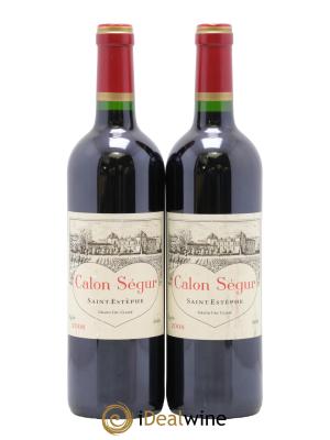 Château Calon Ségur 3ème Grand Cru Classé