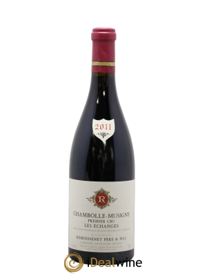 Chambolle-Musigny 1er Cru Les Echanges Remoissenet Père et Fils